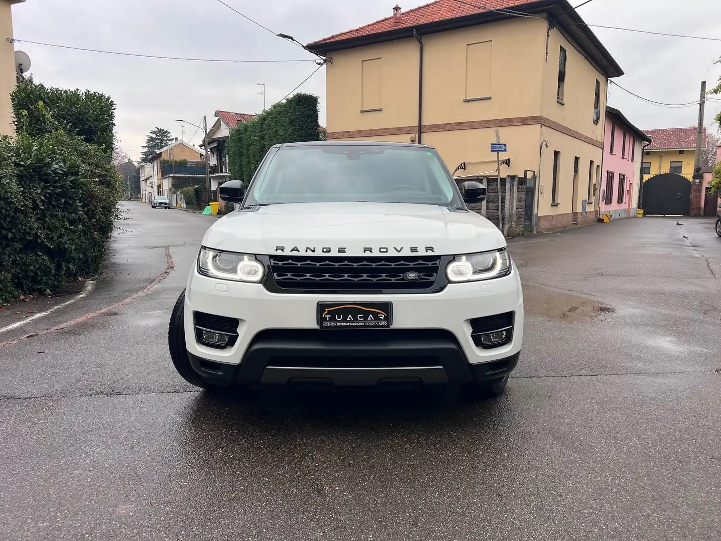 Land Rover Range Rover Sport HSE Dynamic 3.0 TDV6 auto my17 Blanco - 2