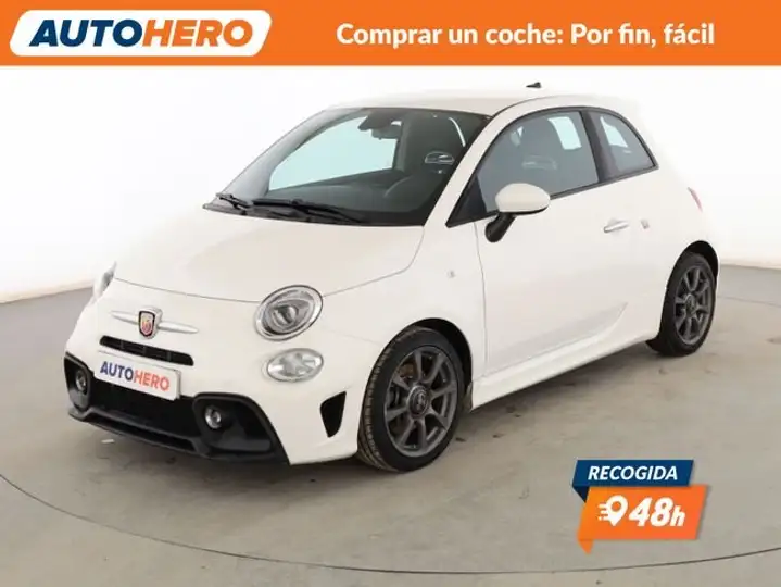 Abarth 500 595 Turismo 1.4 16v T-Jet E6D (2021) 2022