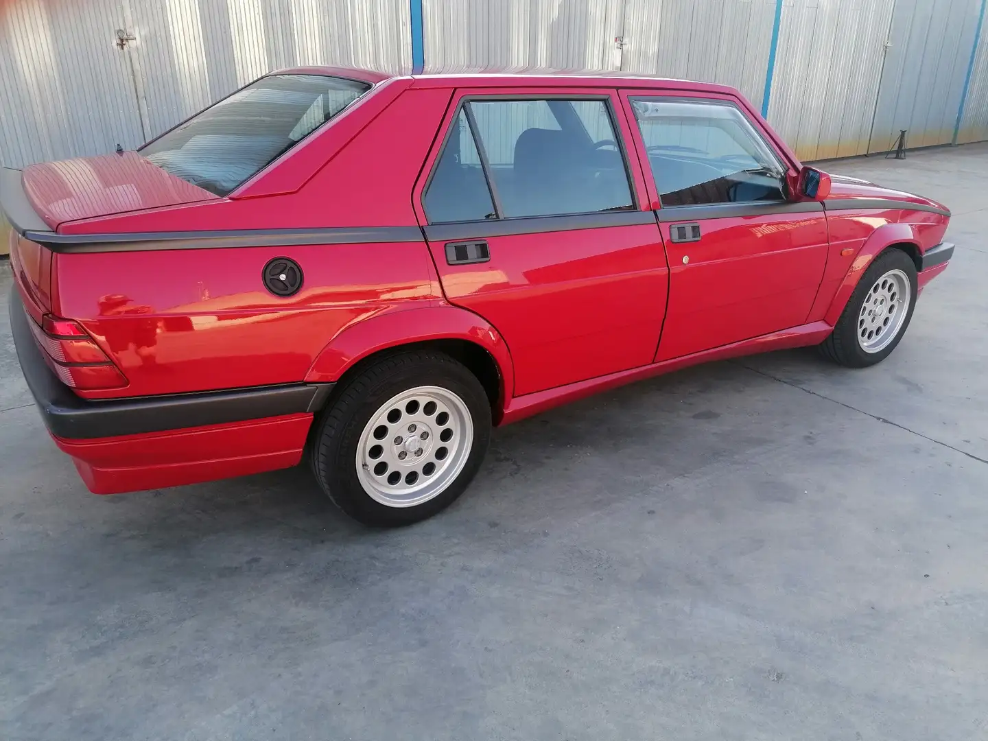 Alfa Romeo 75 2.0i ts ASN - 2