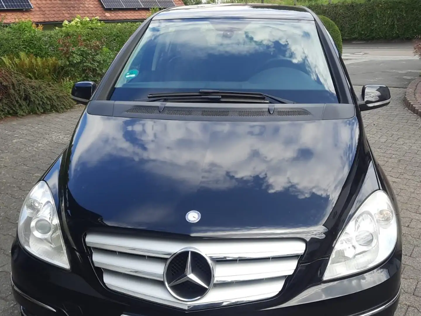 Mercedes-Benz B 160 B 160 BlueEFFICIENCY Fekete - 1