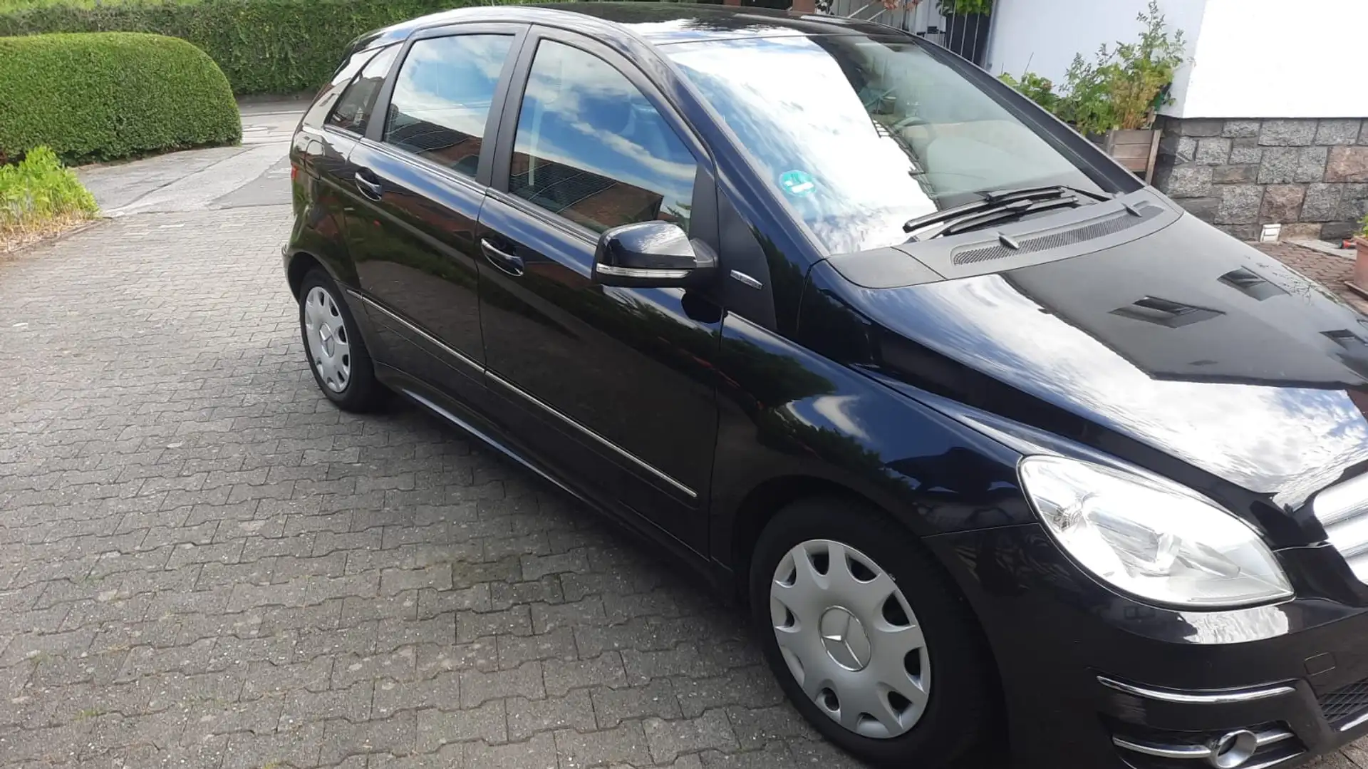 Mercedes-Benz B 160 B 160 BlueEFFICIENCY Fekete - 2