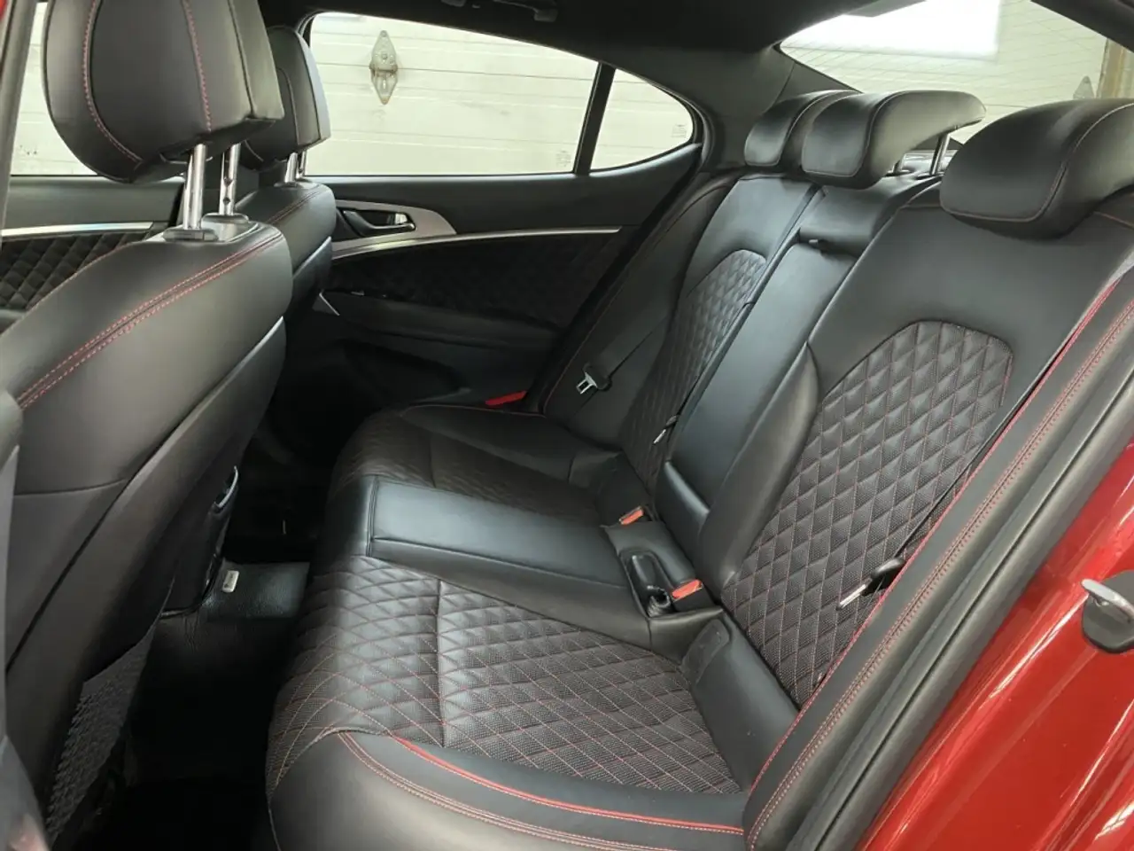 Genesis G70 снимка Genesis G70