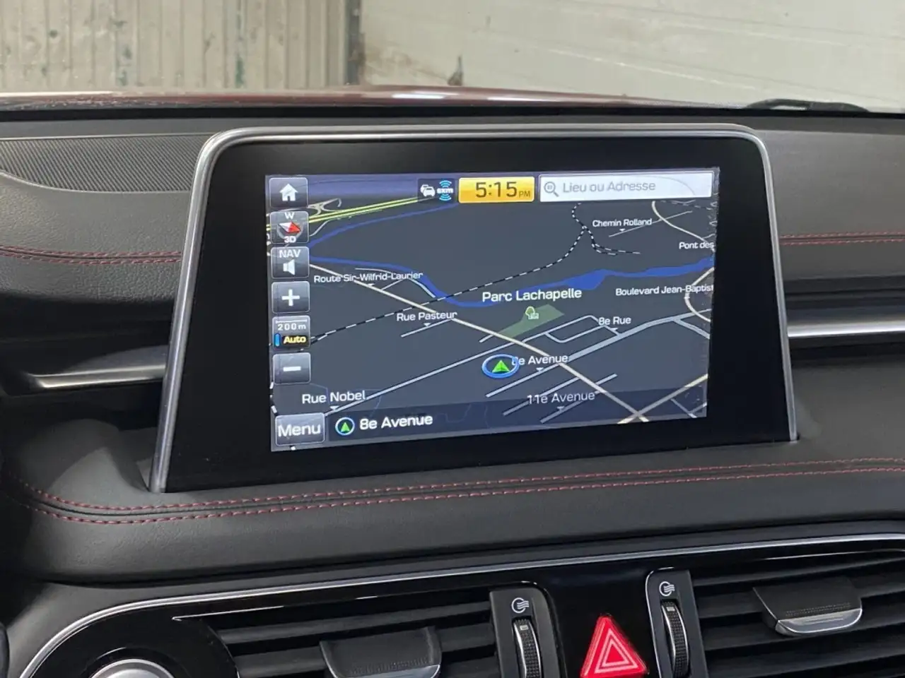 Genesis G70 снимка Genesis G70