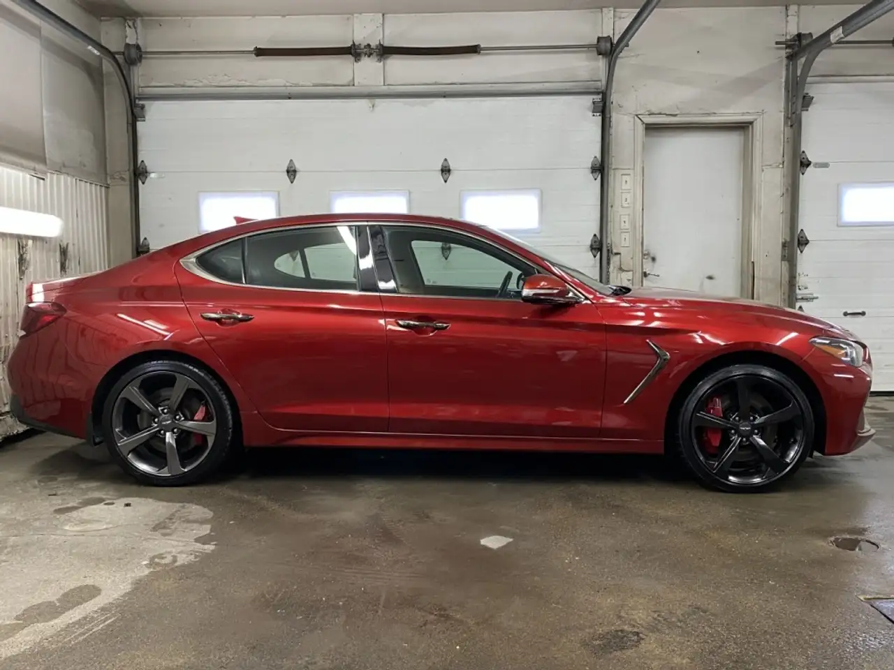 Genesis G70 снимка Genesis G70