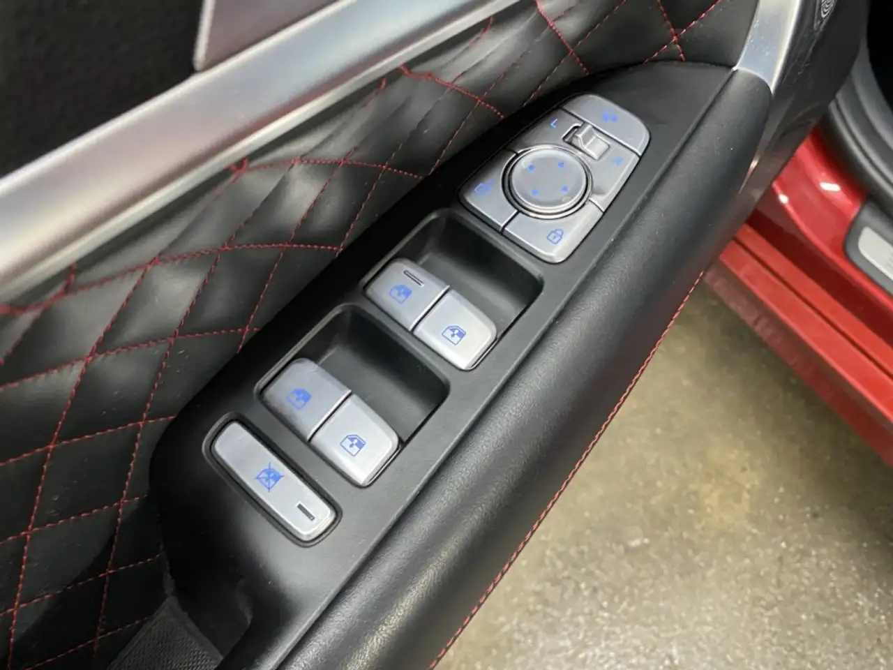 Genesis G70 снимка Genesis G70