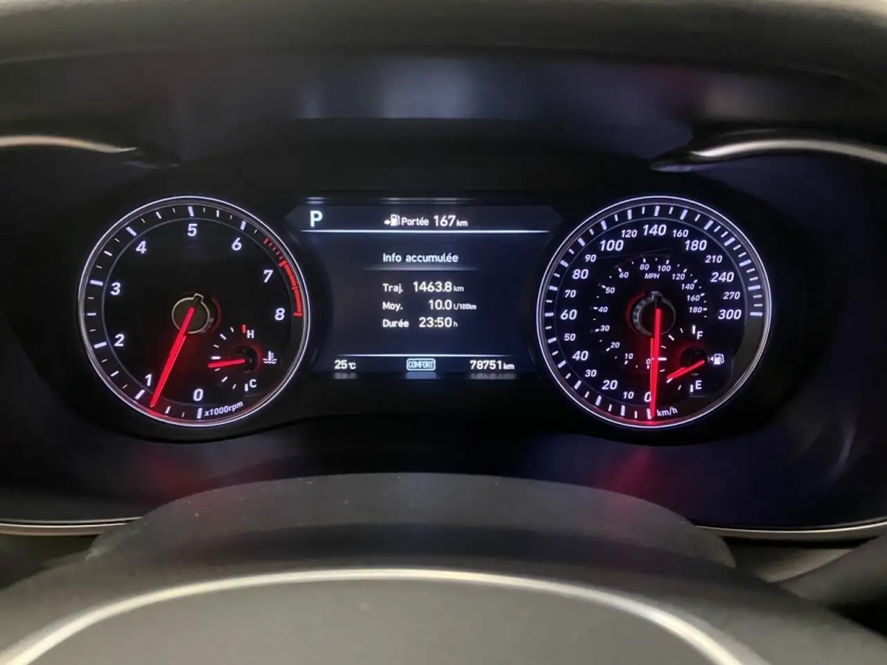 Genesis G70 снимка Genesis G70
