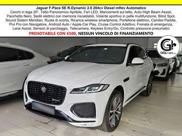 SE R-Dynamic 2.0 204cv Diesel mHev Automatico