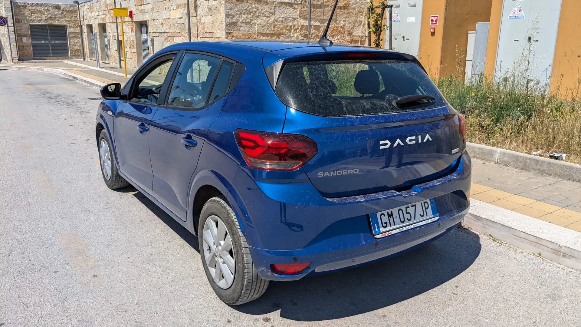 Dacia Sandero Streetway 1.0 tce Expression Eco-g 100cv - 2