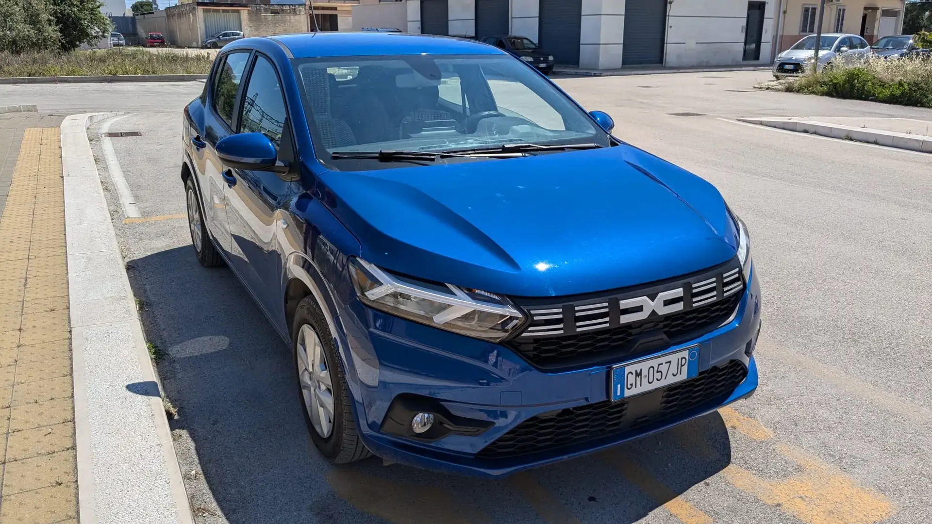 Dacia Sandero Streetway 1.0 tce Expression Eco-g 100cv - 1