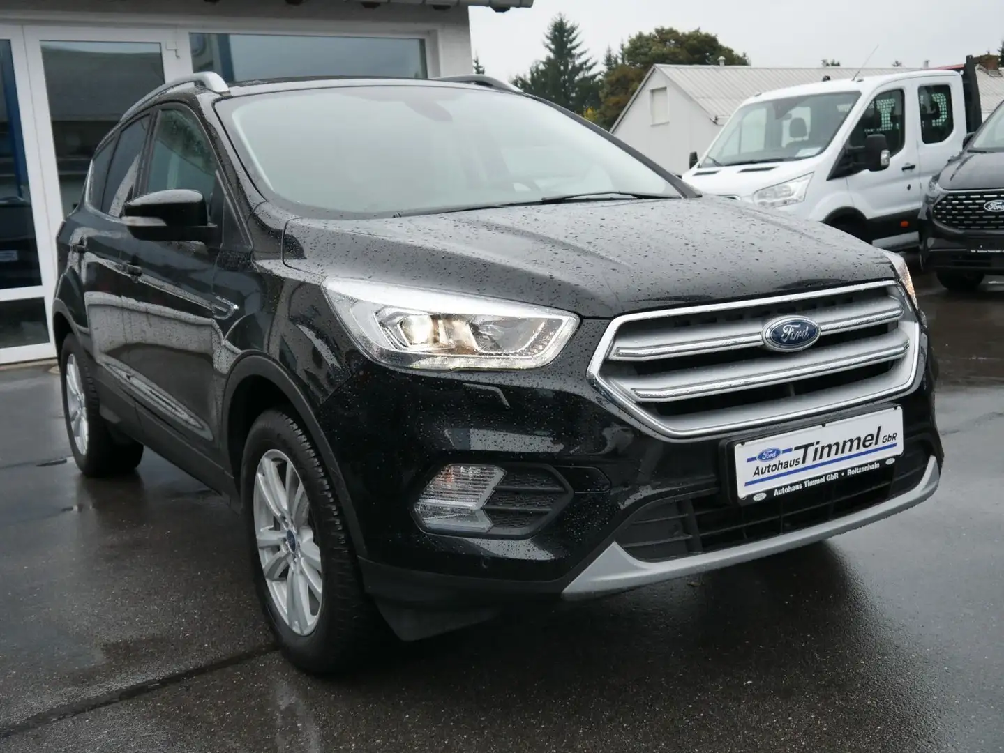 Ford Kuga Cool & Connect AHZV Alarm Navi Schwarz - 2