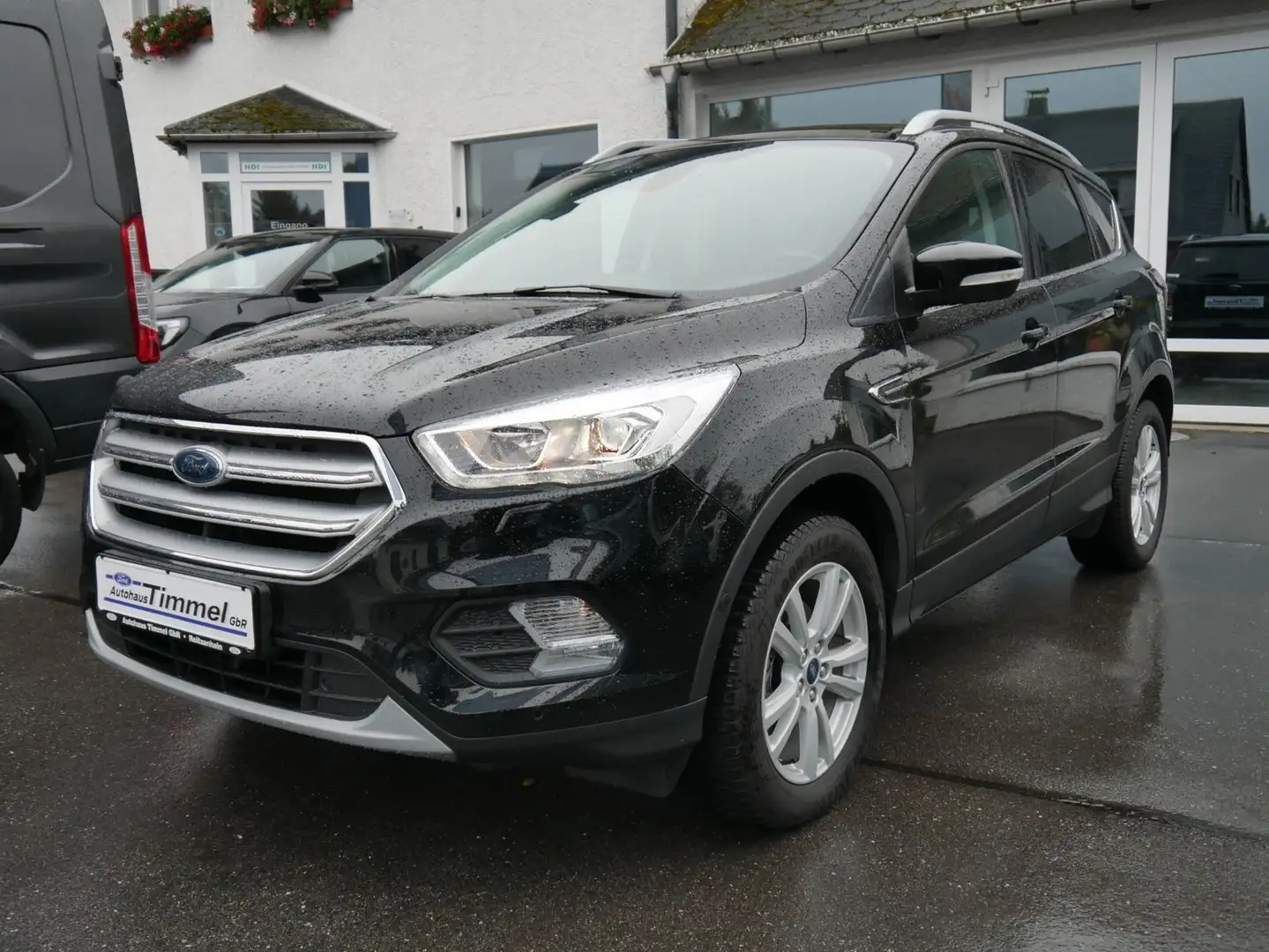 Ford Kuga Cool & Connect AHZV Alarm Navi Schwarz - 1
