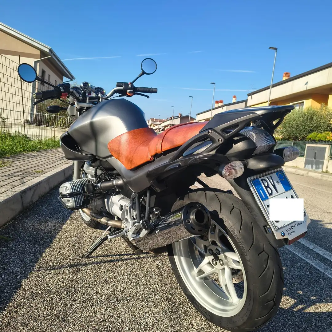BMW R 1150 R Gri - 1
