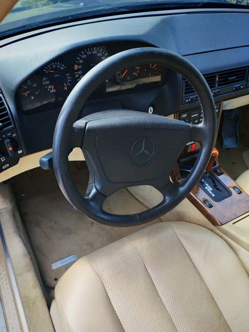 Mercedes-Benz SL 300 SL Roadster - R129 24 Blu/Azzurro - 1