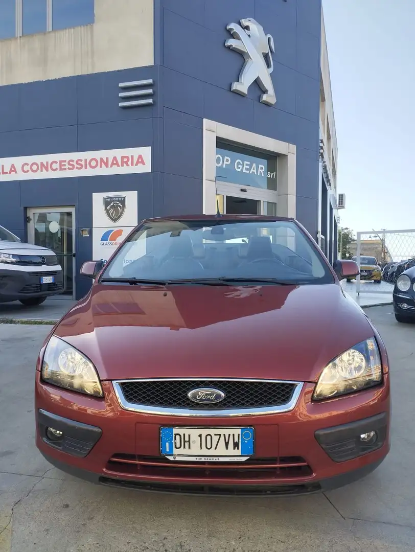Ford Focus Focus CC 2.0 tdci Titanium 136cv dpf - 2