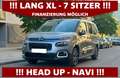 Citroen Berlingo 1,5 BlueHDI Feel XL | LANG | 7 SITZER | HEADUP Grau - thumbnail 1