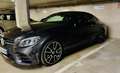 Mercedes-Benz C 220 Classe C Coupé 220 d 9G-Tronic AMG Line/ BURMESTER Gris - thumbnail 1