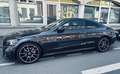 Mercedes-Benz C 220 Classe C Coupé 220 d 9G-Tronic AMG Line/ BURMESTER Gris - thumbnail 2