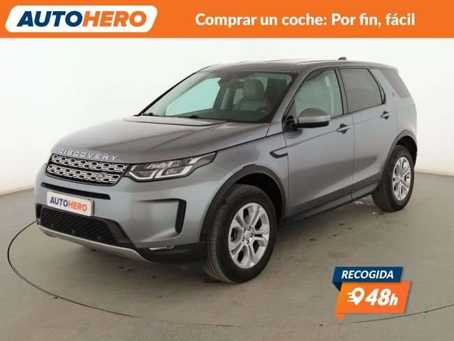 Land Rover Discovery Sport 2.0 Td4 S AWD - foto 1