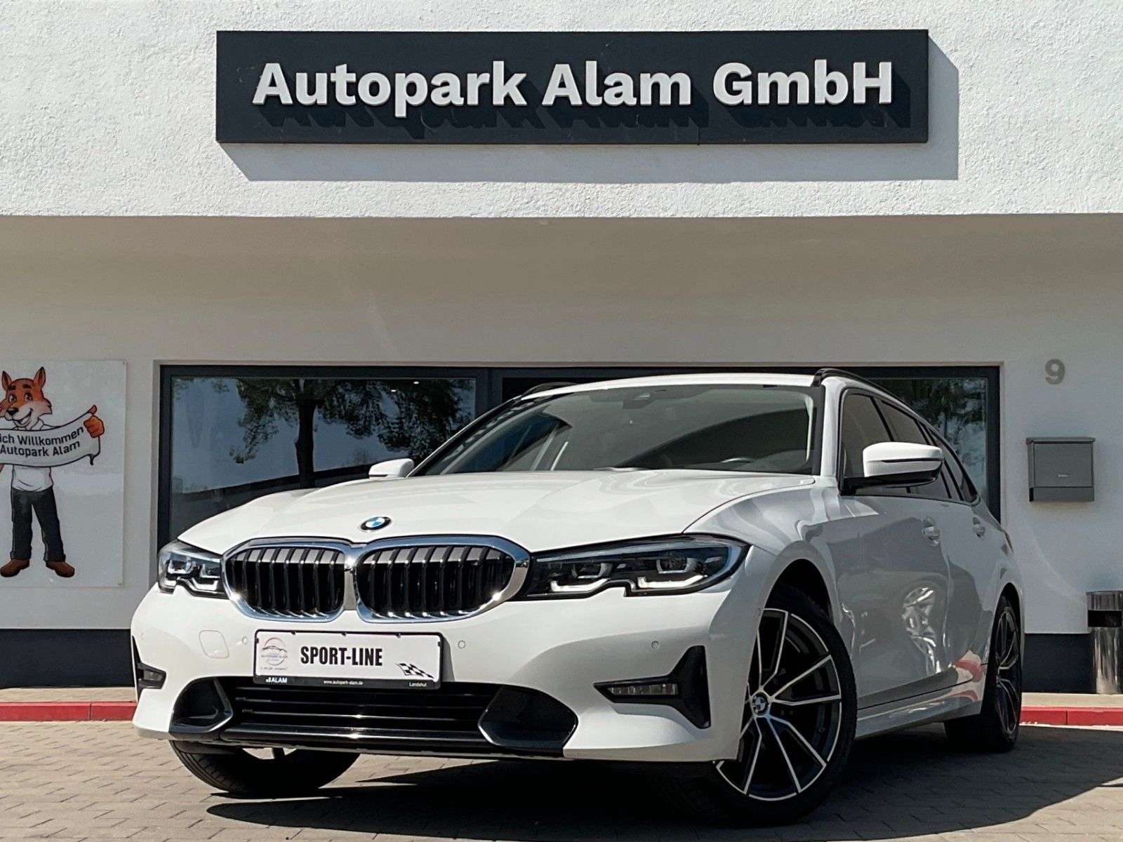 Second hand Bmw 3 Series 320