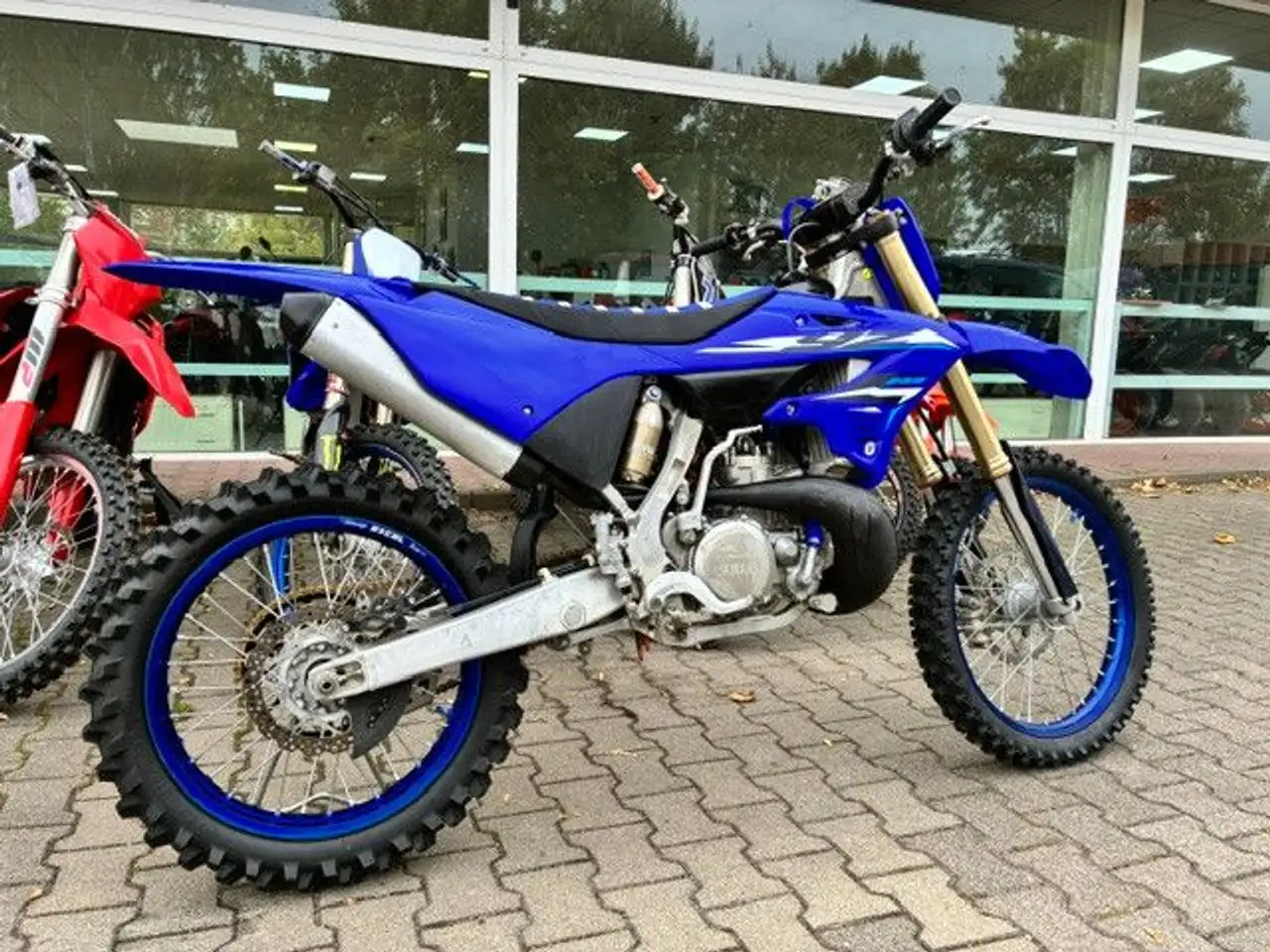 Yamaha YZ 250