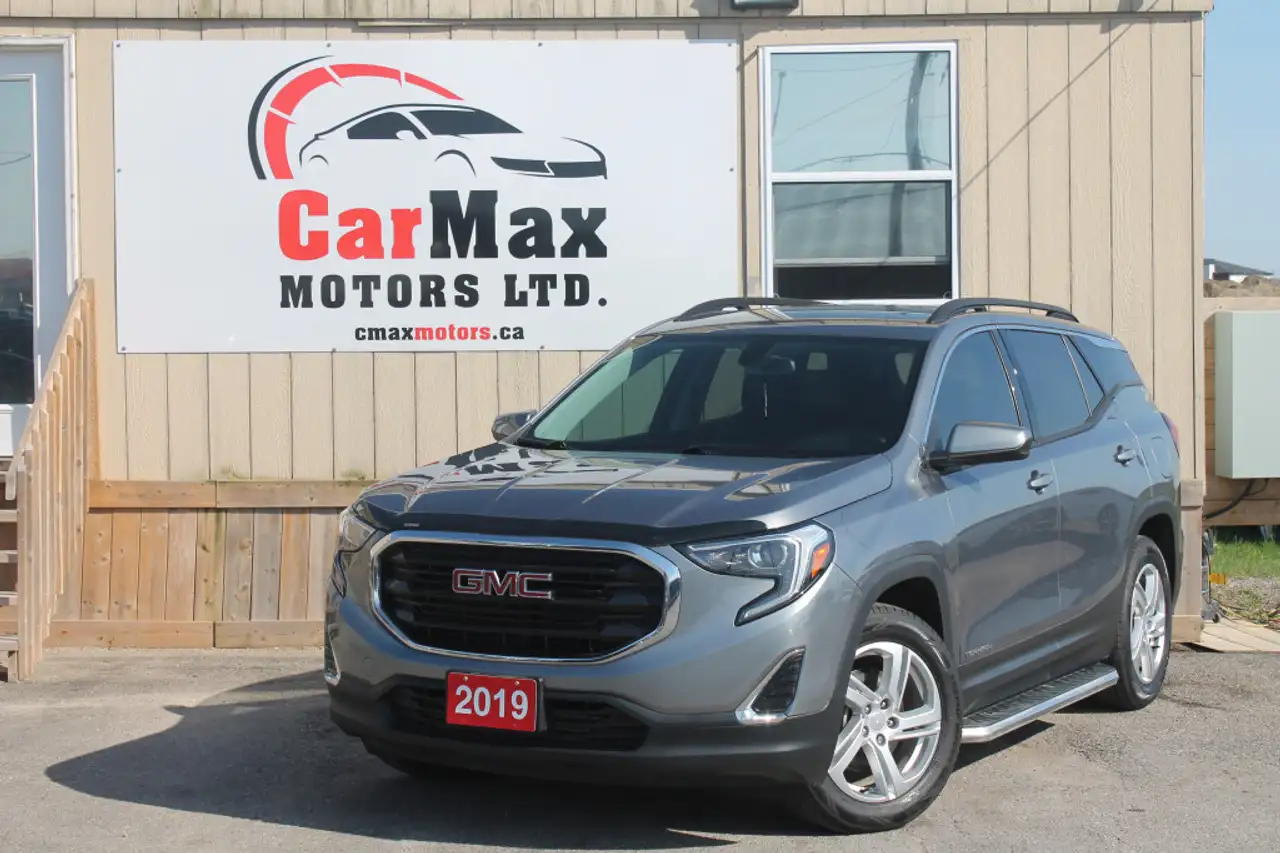 2019 GMC Terrain