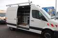 Volkswagen Crafter Kasten 50 mittel L2H2 Hochdach/Klima/AHK Білий - thumbnail 14