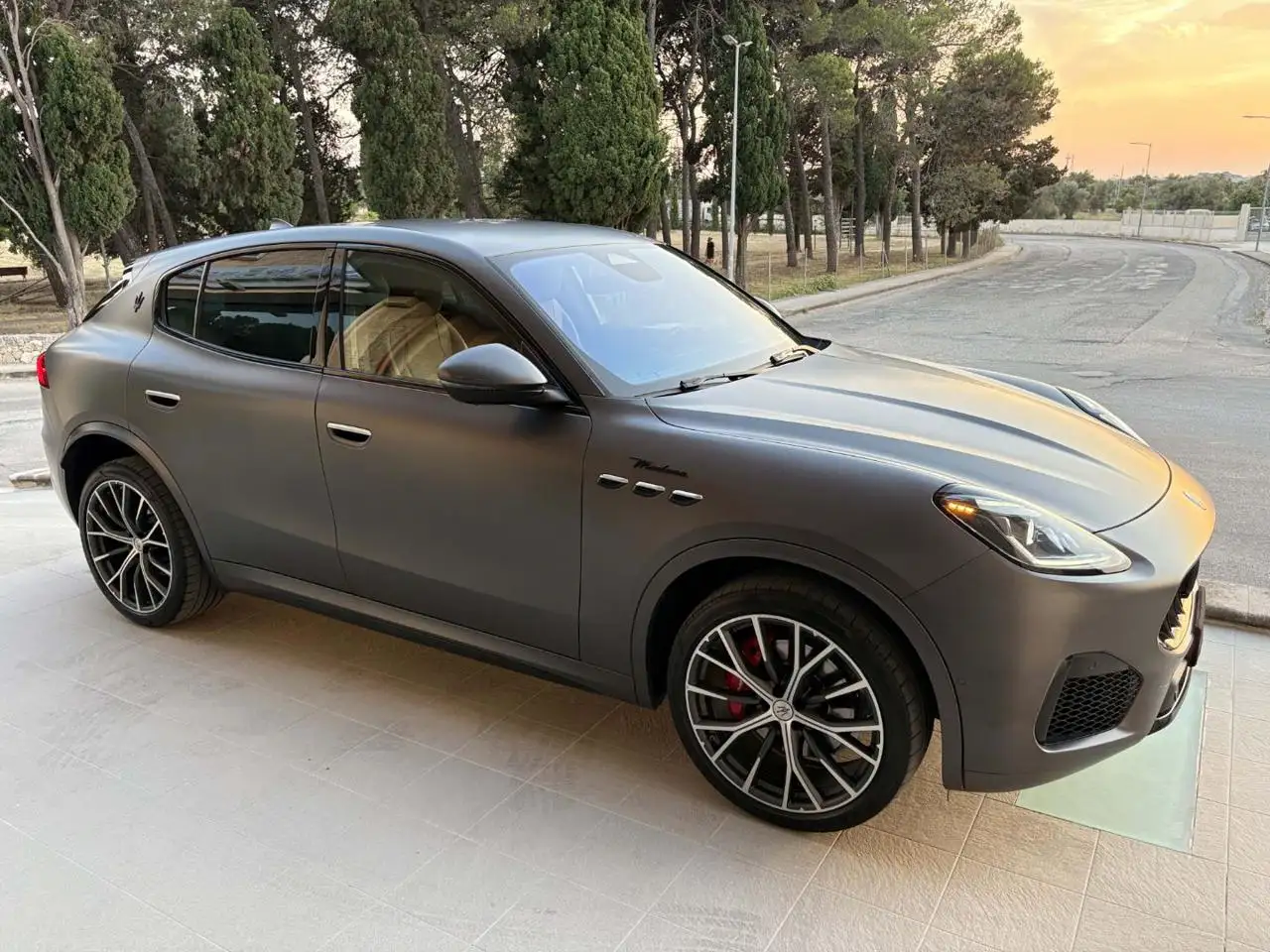 Maserati Grecale 2022