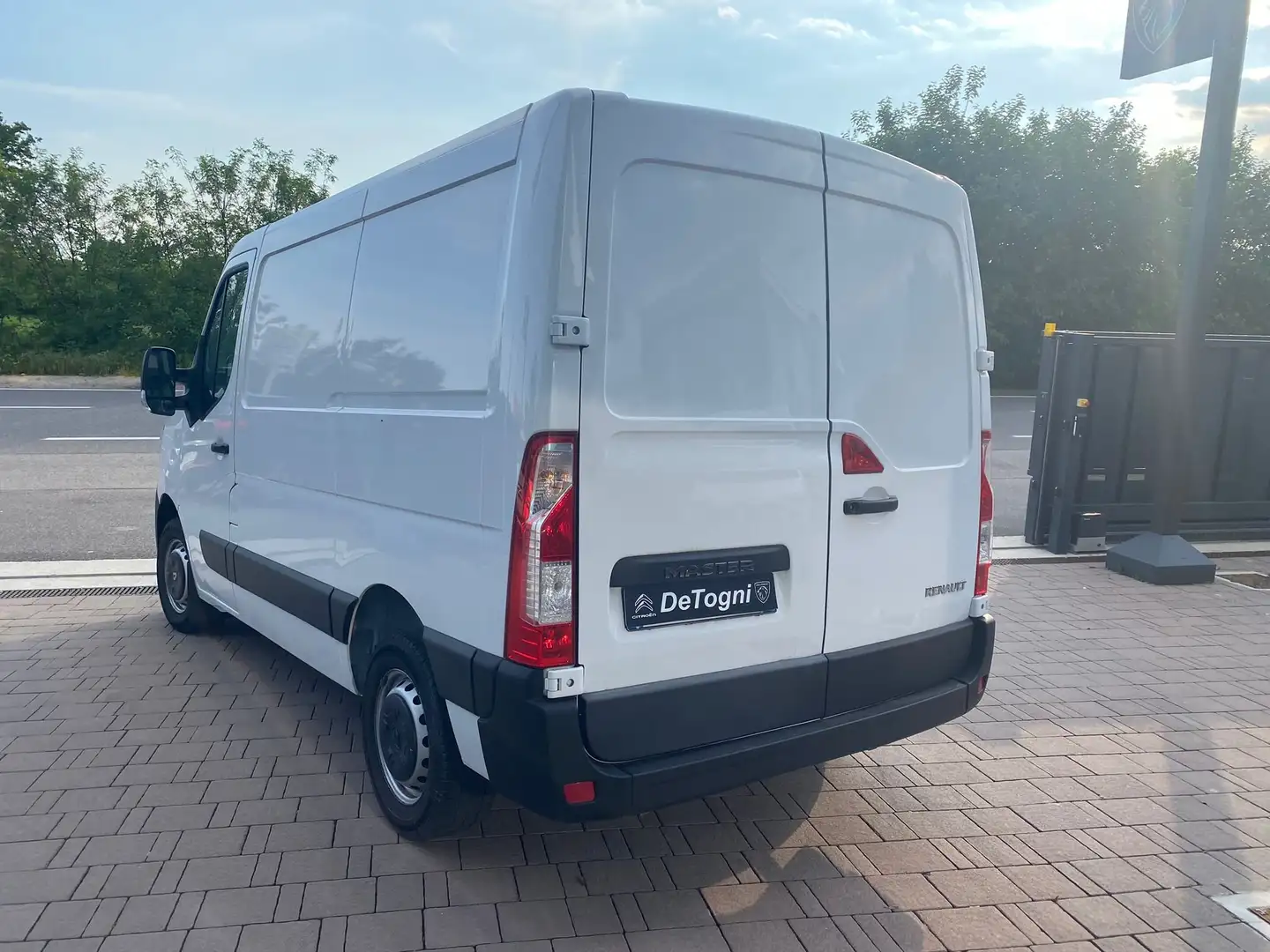 Renault MASTER Bianco - 2