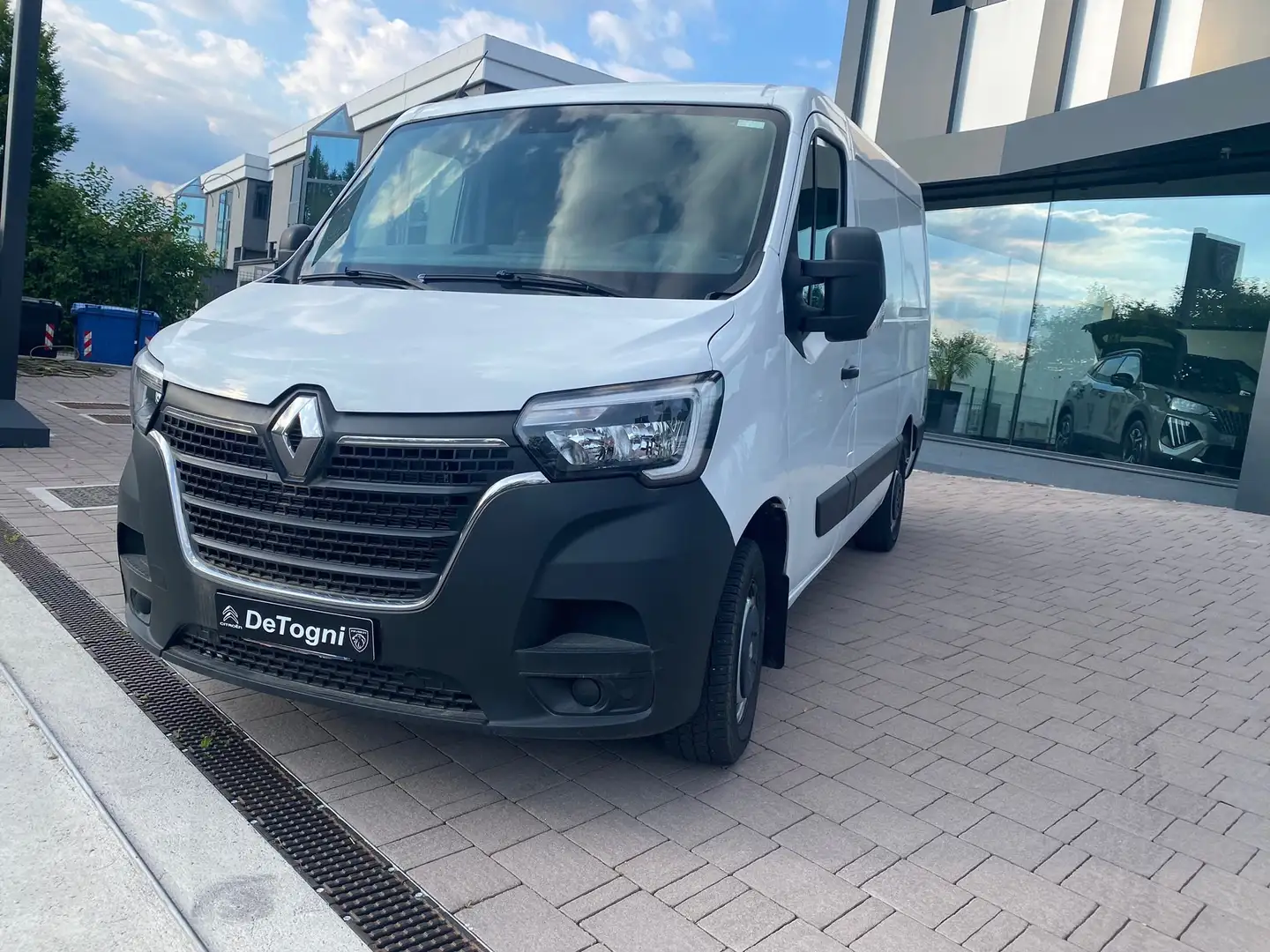 Renault MASTER Bianco - 1