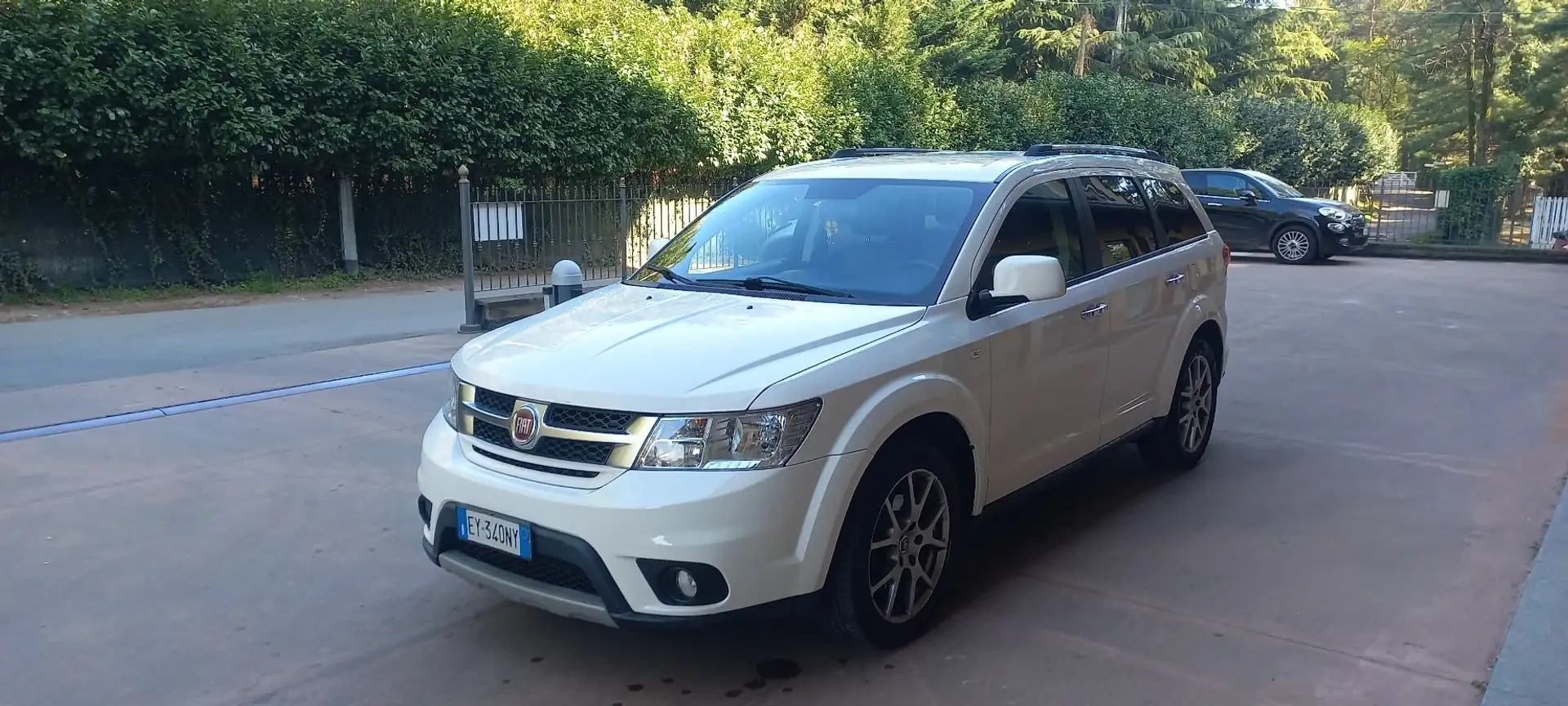 Fiat Freemont Freemont 2.0 mjt 16v Lounge 4x4 170cv auto E5+ Bianco - 2
