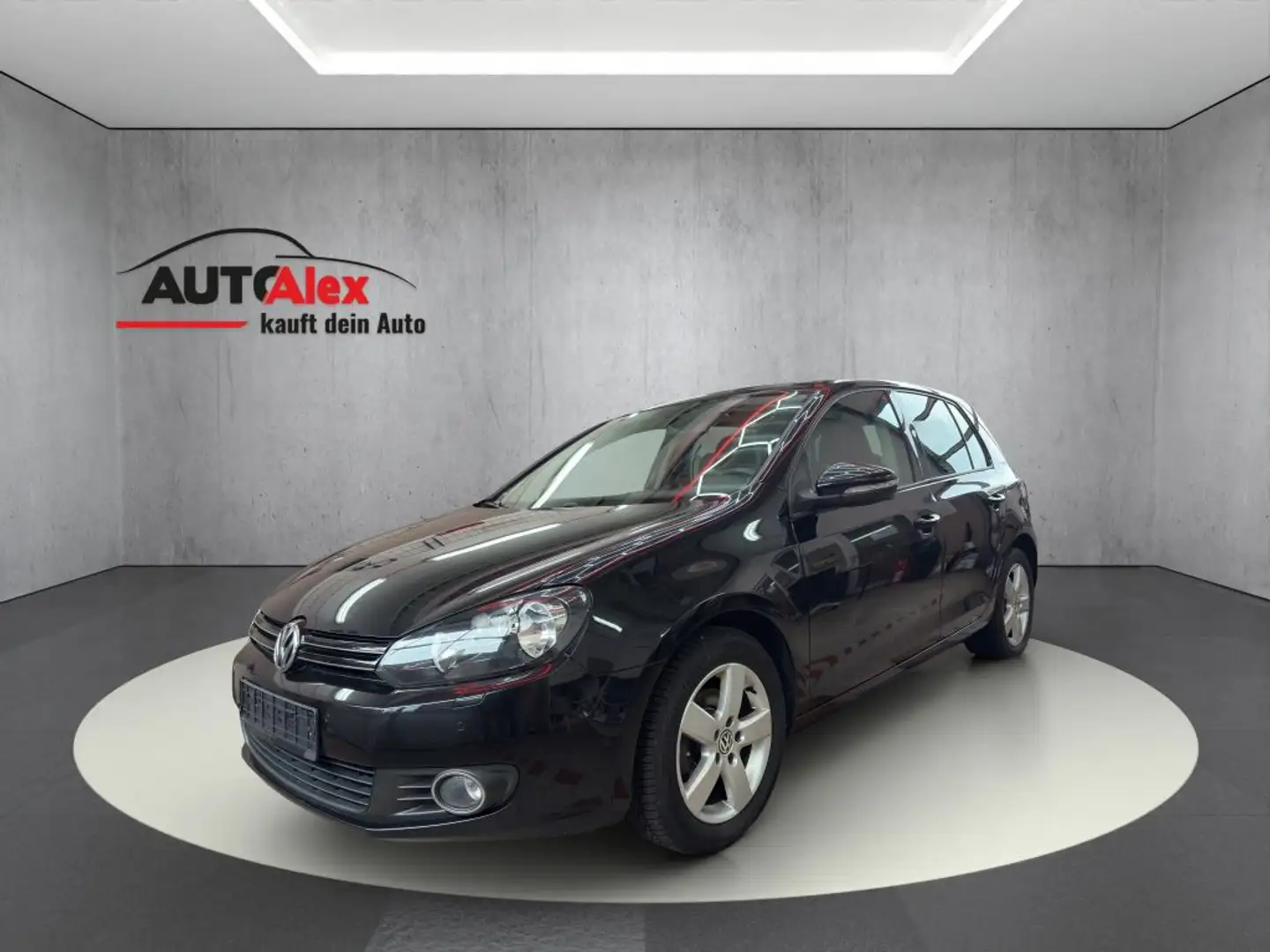 Volkswagen Golf 1.2 TSI DSG Team - 1