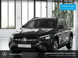 Mercedes-Benz GLA 180 d PROGRESSIVE+NIGHT+PANO+360°+LED+TOTW+8G