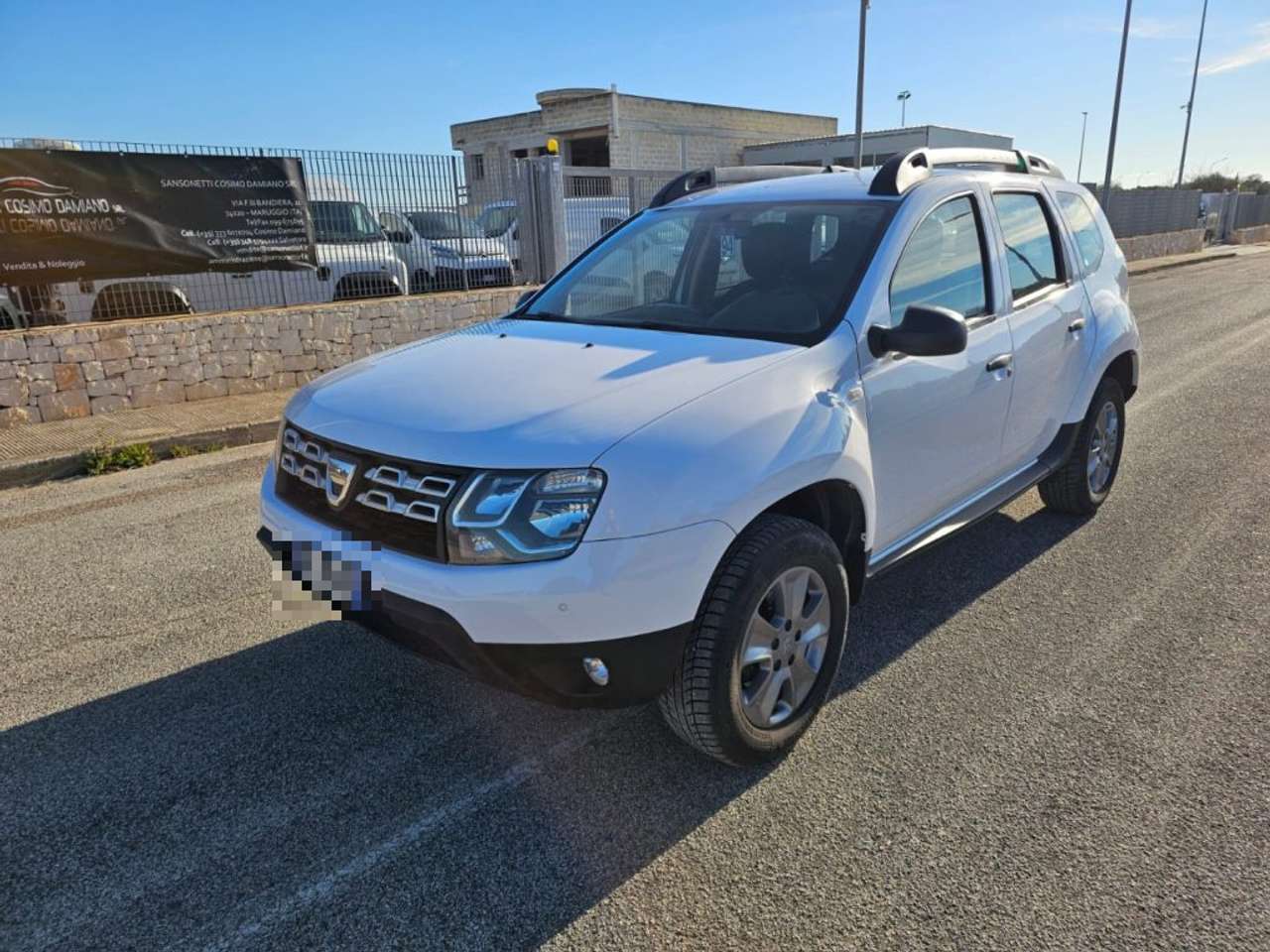 Dacia Duster 1.6 115CV Start&Stop 4x4 Ambiance