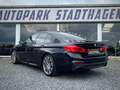 BMW 550 d Limousine xDrive Aerodynamik M-Technic Schwarz - thumbnail 5