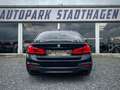 BMW 550 d Limousine xDrive Aerodynamik M-Technic Schwarz - thumbnail 6