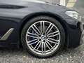 BMW 550 d Limousine xDrive Aerodynamik M-Technic Schwarz - thumbnail 9