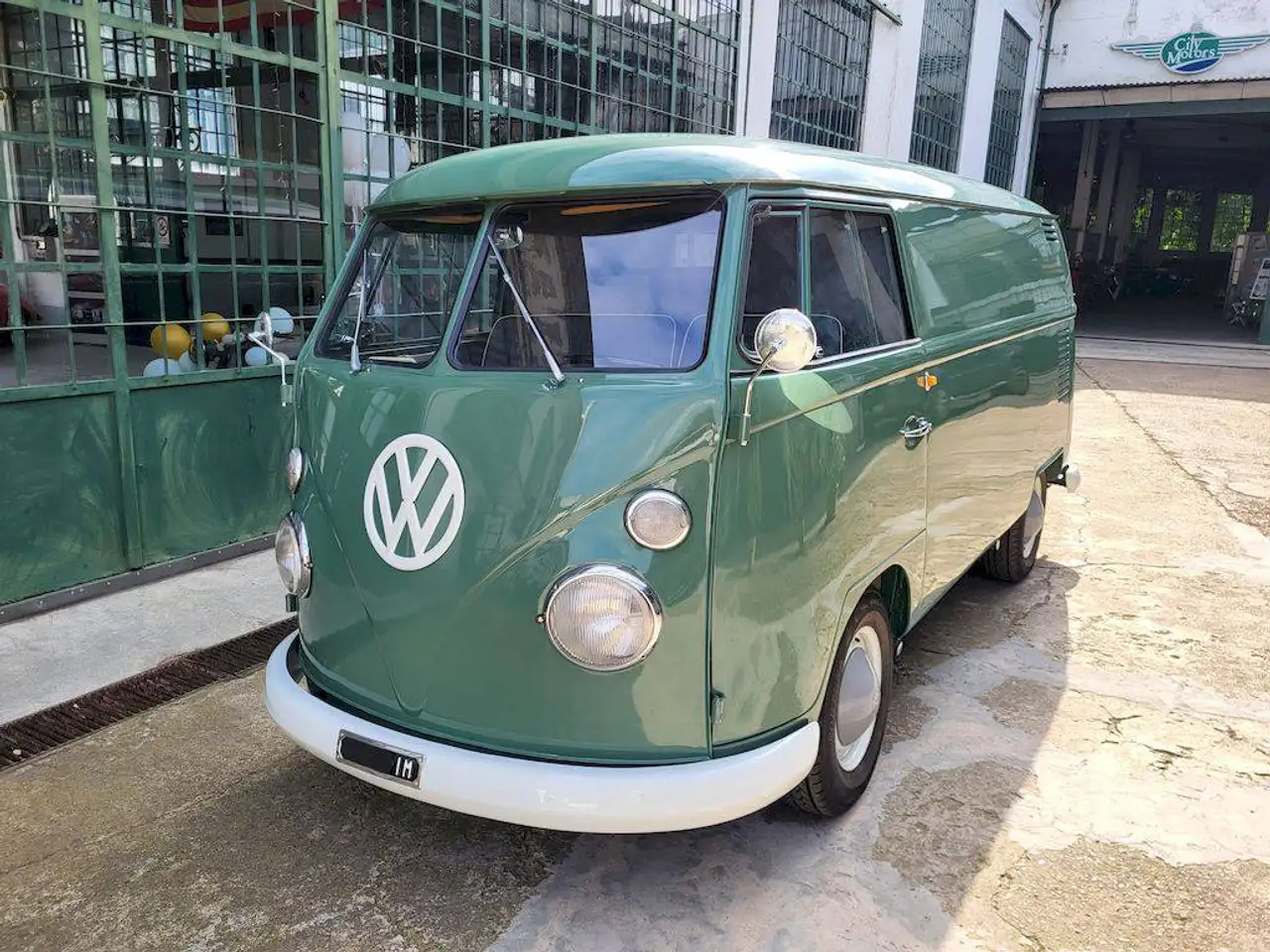 Volkswagen T1 Panel Split Window – SUMMER PRICE, foto 4