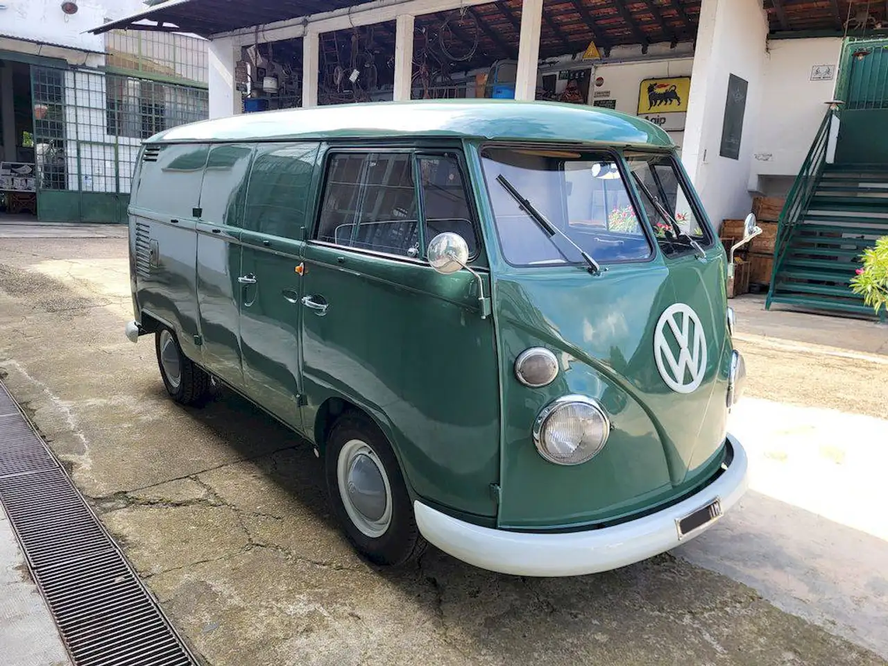 Volkswagen T1 Panel Split Window – SUMMER PRICE, foto 6
