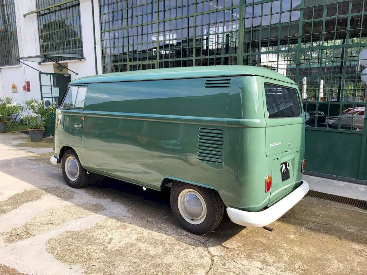 Volkswagen T1 Panel Split Window – SUMMER PRICE, foto 9