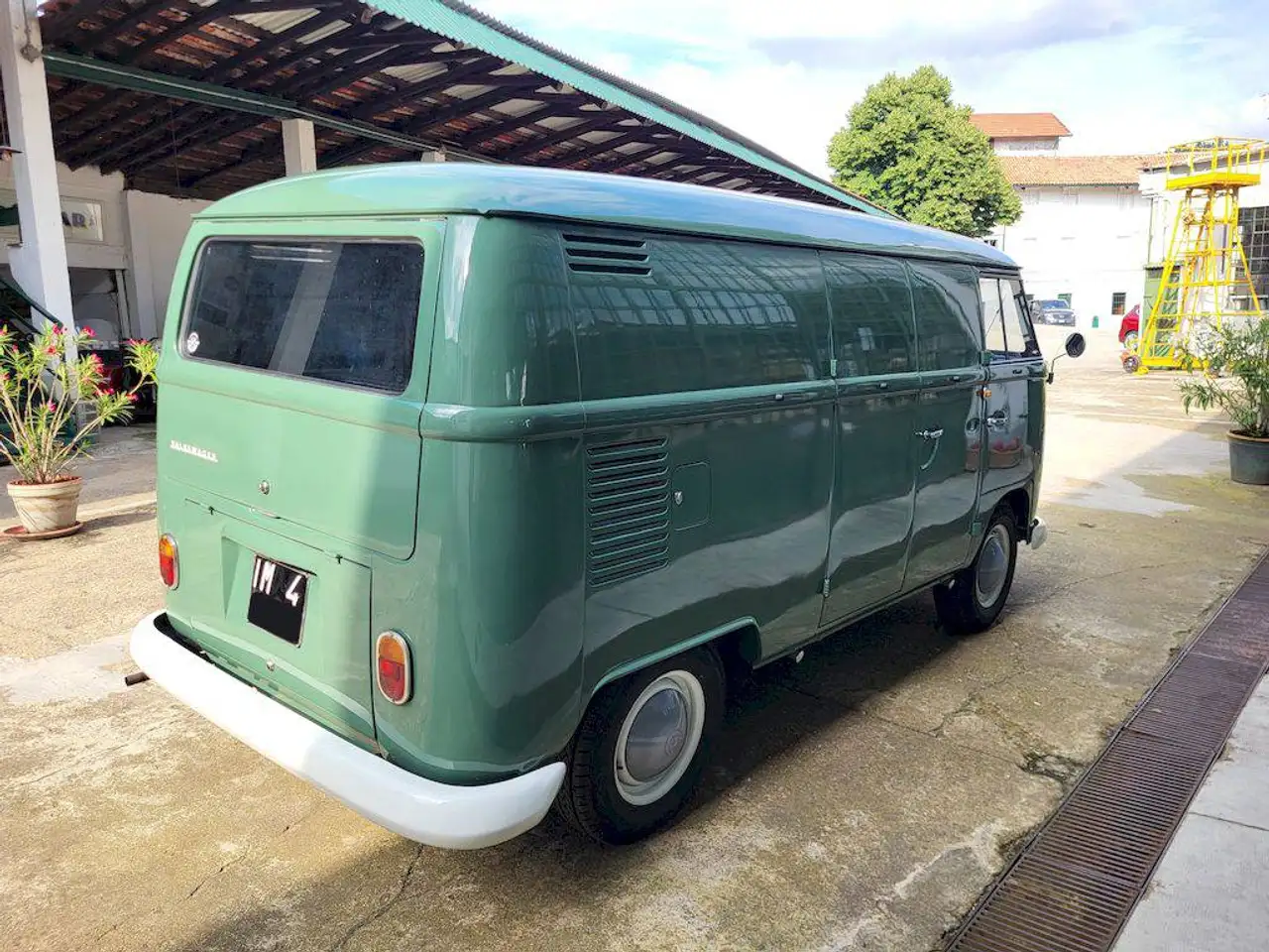 Volkswagen T1 Panel Split Window – SUMMER PRICE, foto 7