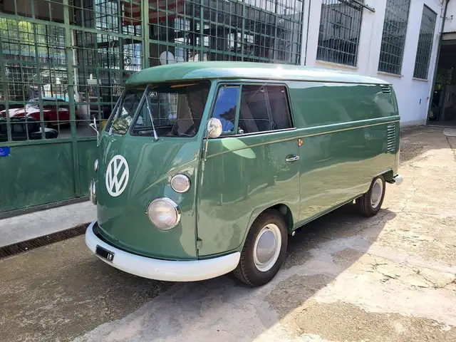 Volkswagen T1 T1 Panel Split Window – SUMMER PRICE
