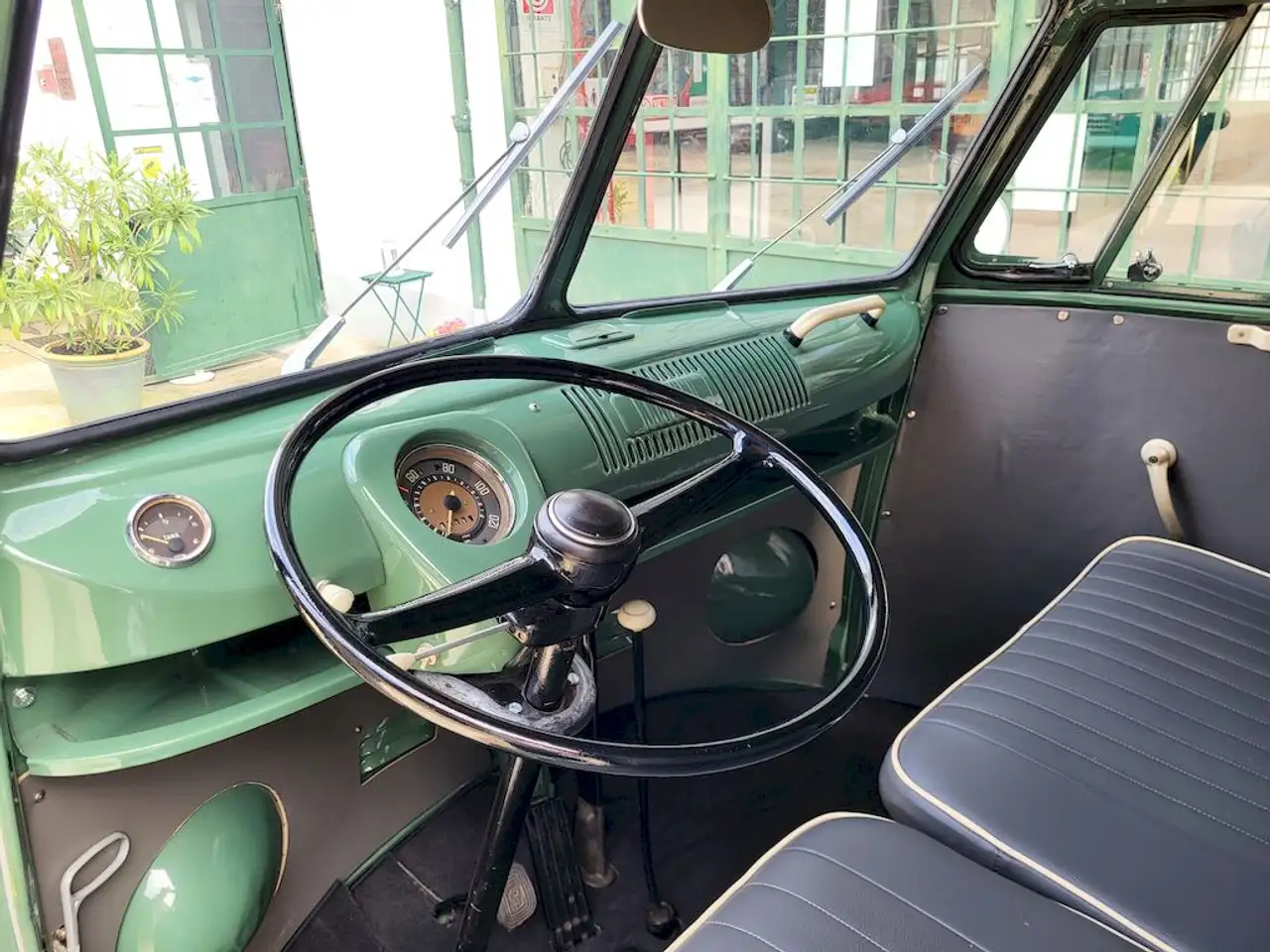 Volkswagen T1 Panel Split Window – SUMMER PRICE, foto 11