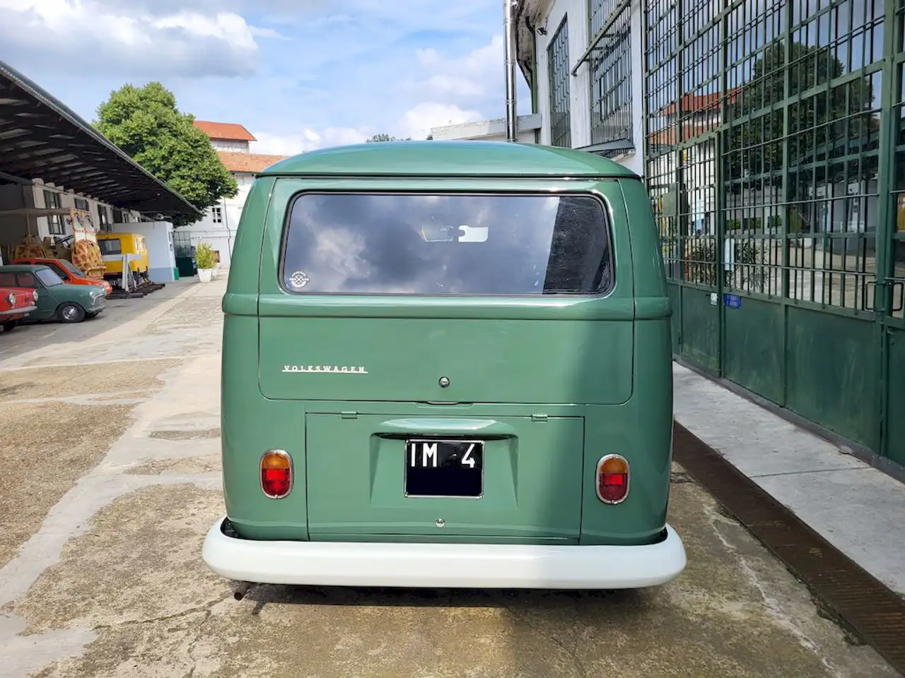 Volkswagen T1 Panel Split Window – SUMMER PRICE, foto 8