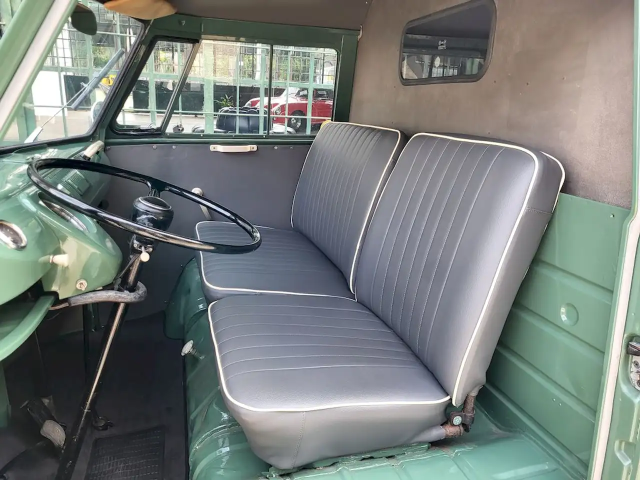 Volkswagen T1 Panel Split Window – SUMMER PRICE, foto 10