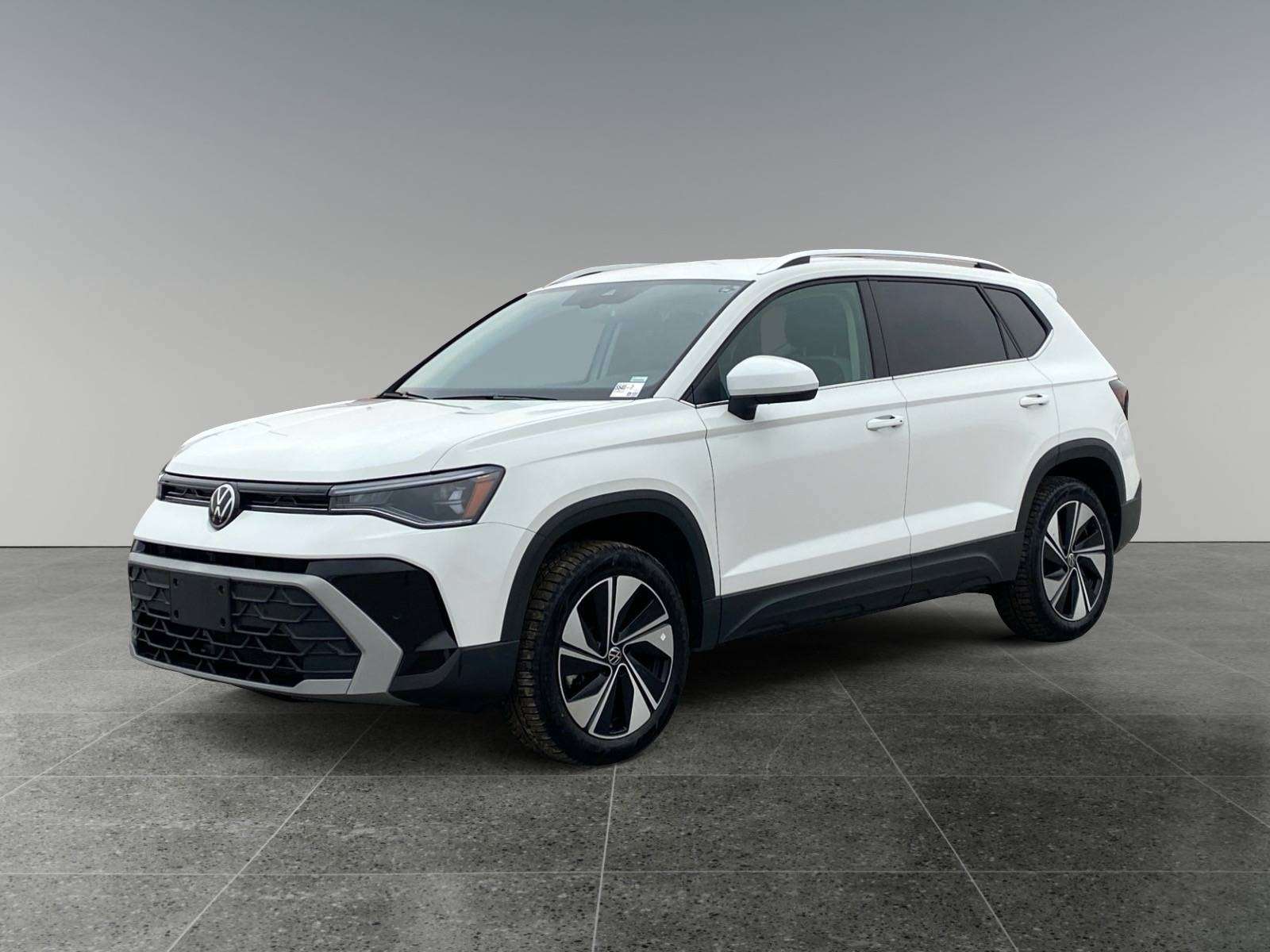 2026 Volkswagen Taos Comfortline