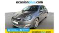 Peugeot 308 2.0 BlueHDi Allure 150 Gris - thumbnail 1
