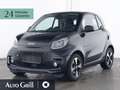 smart forTwo EQ  Exklusiv 22kw JBL Pano Kamera Schwarz - thumbnail 2