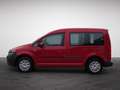 Volkswagen Caddy Kombi 2.0 TDI Trendline Navi PDC Klima Rot - thumbnail 4