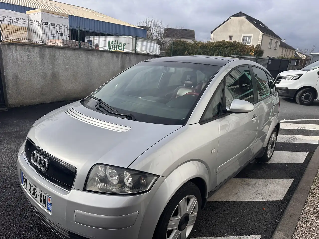 Audi A2 1.4 TDI 75 Pack Plus