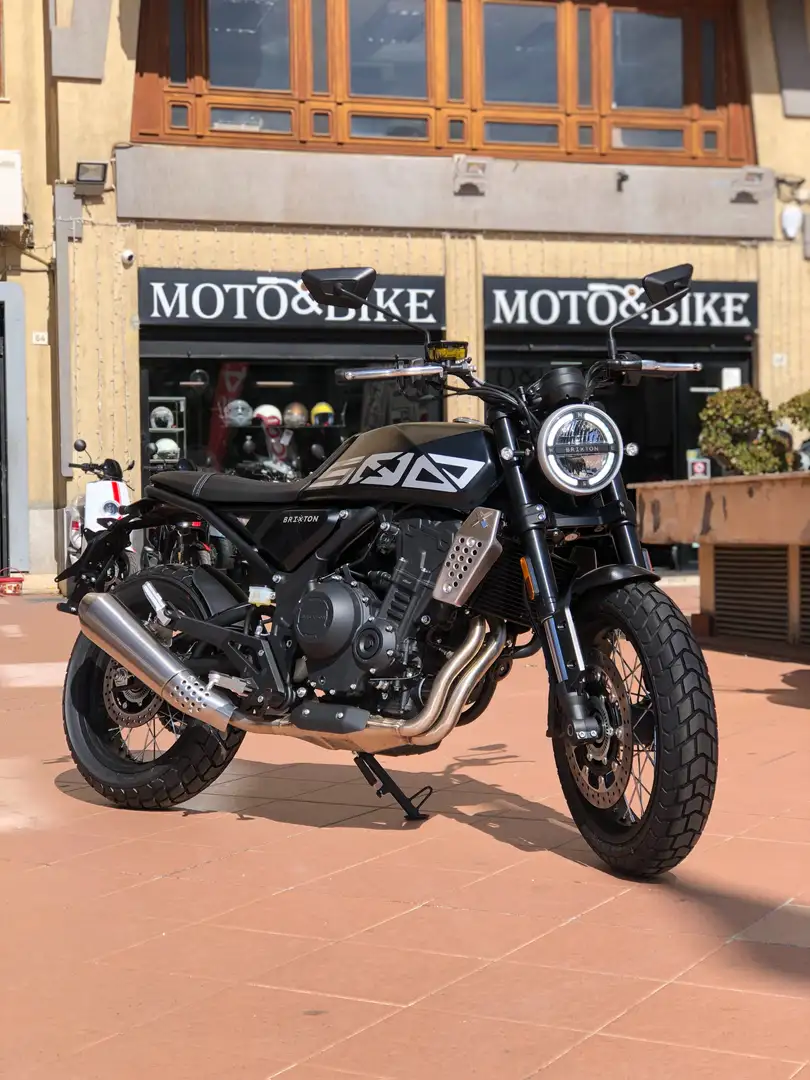 Brixton Crossfire 500 - 1